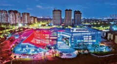 环绕科技赋能财产