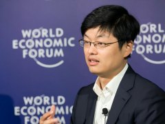 世界经济论坛新领军者年会（AnnualMeetingoftheNewa